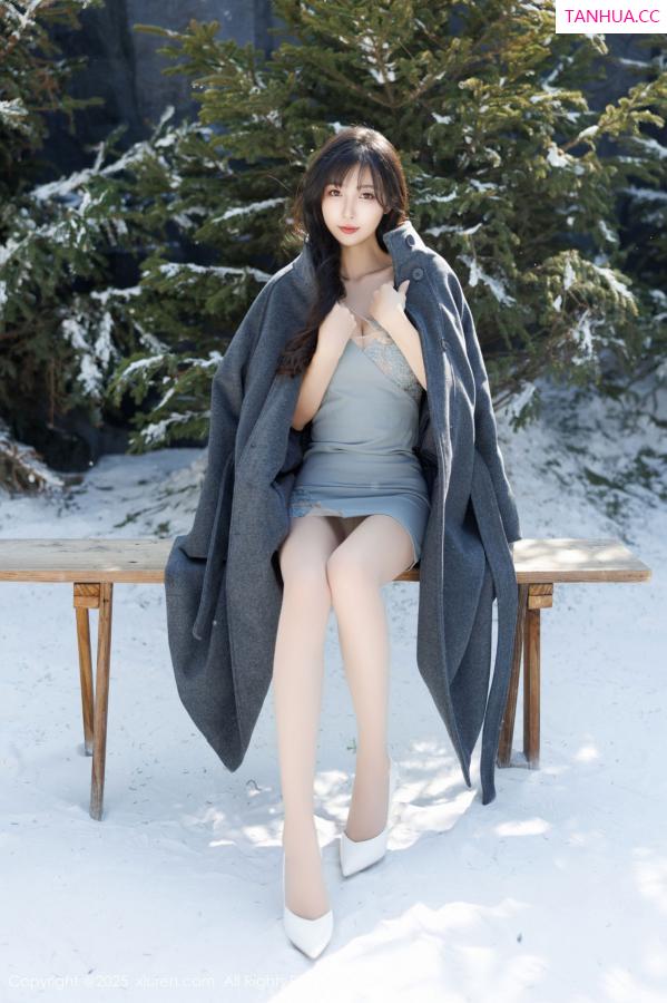林星阑  [XiuRen]高清写真图 2025.02.10 No.9863 林星阑 丝袜美腿第17张图片